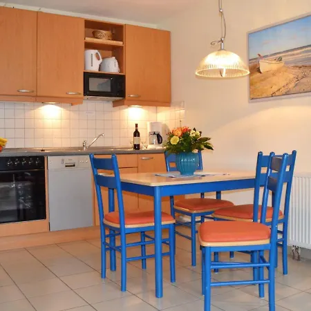 Am Muhlenkamp Hotel Heringsdorf (Usedom)