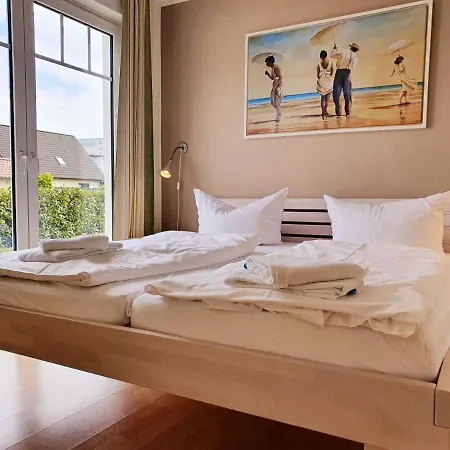 Am Muhlenkamp Hotel Heringsdorf (Usedom)