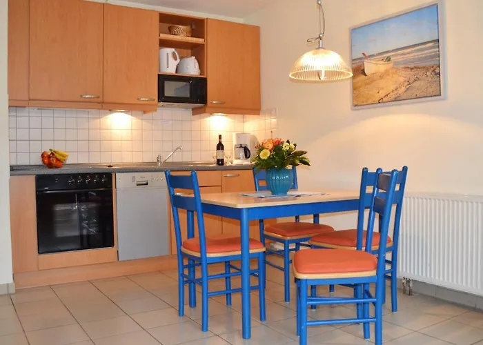 Am Muhlenkamp فندق هيرينجسدورف