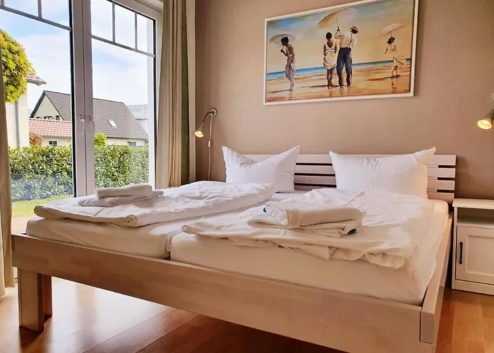 Am Muhlenkamp فندق هيرينجسدورف