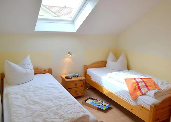 Am Muhlenkamp فندق هيرينجسدورف