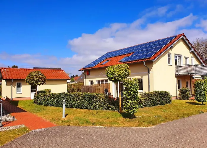 Am Muhlenkamp فندق هيرينجسدورف